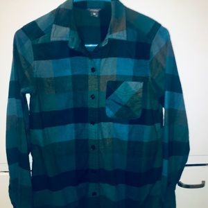 Eddie Bauer flannel